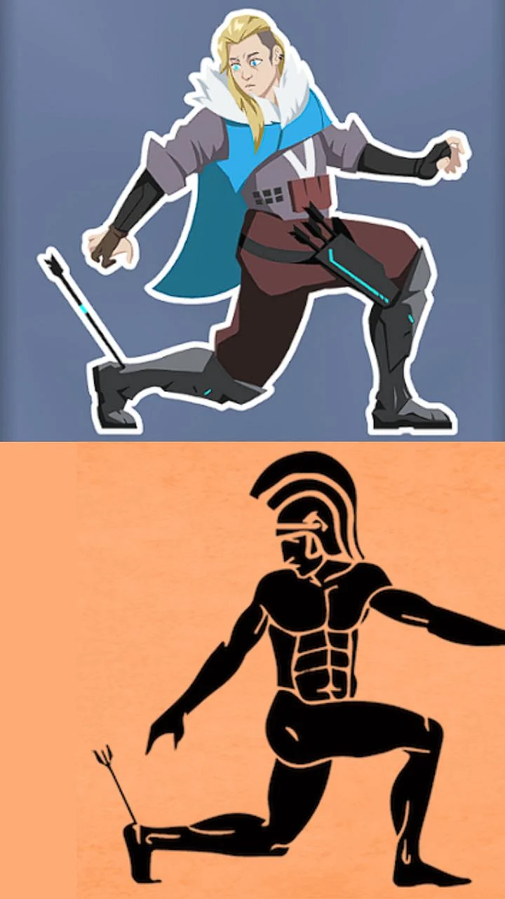 Achilles' Heel