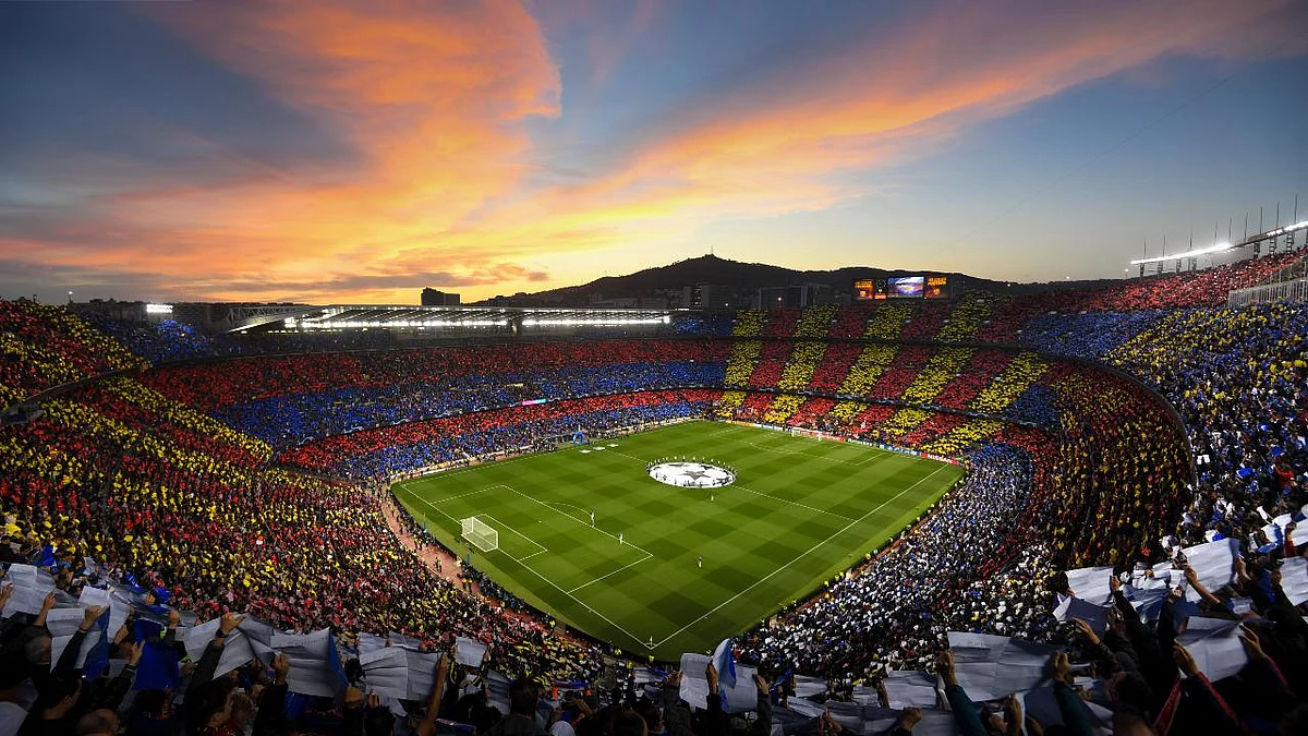 Camp Nou to host CS:GO tournament