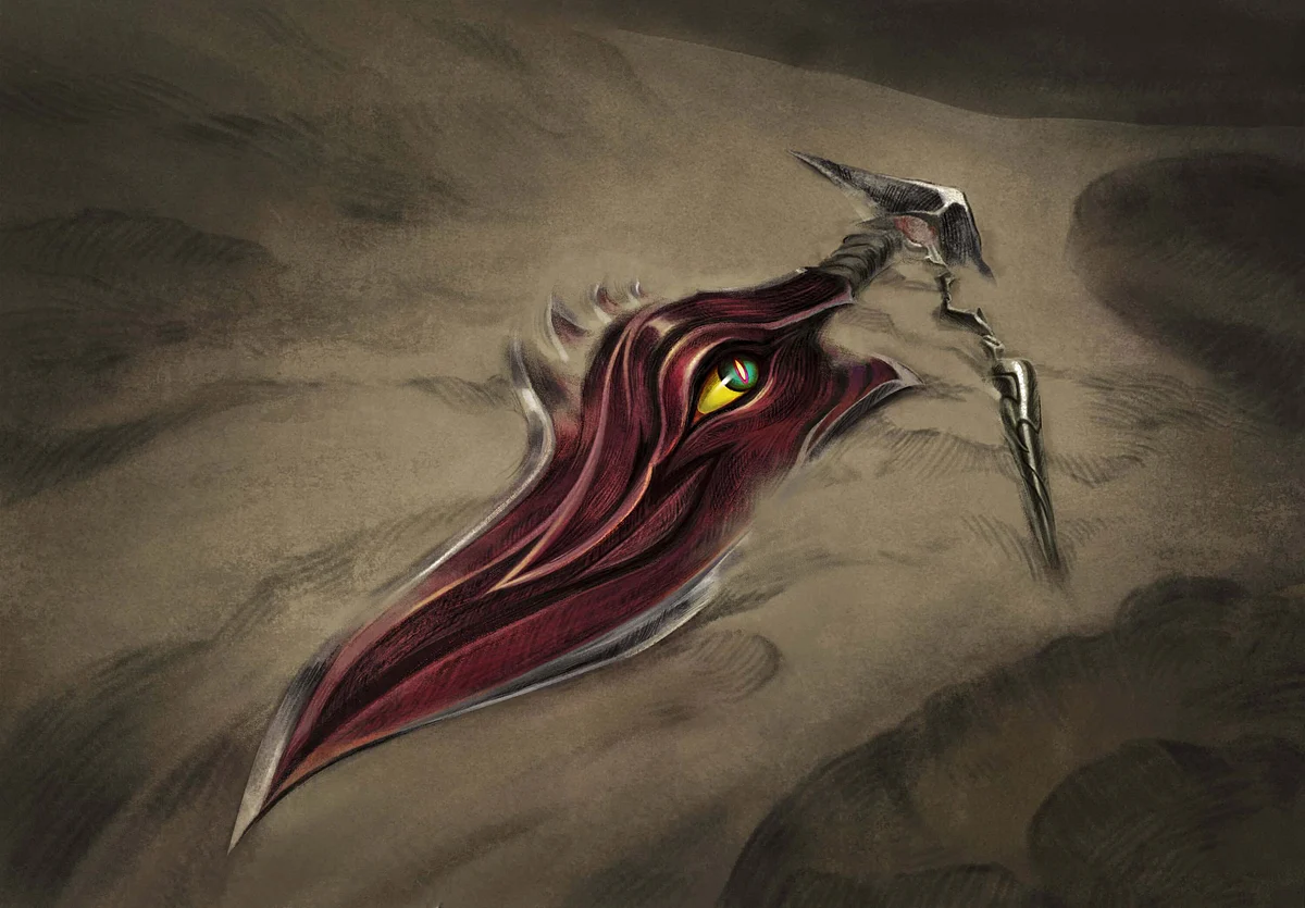 Darkin Dagger