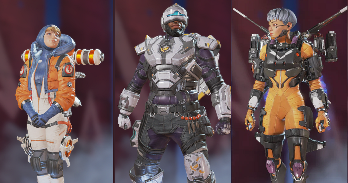 A new defense heavy combo, Wattson and Newcastle's ultimate compliment each other quite well.