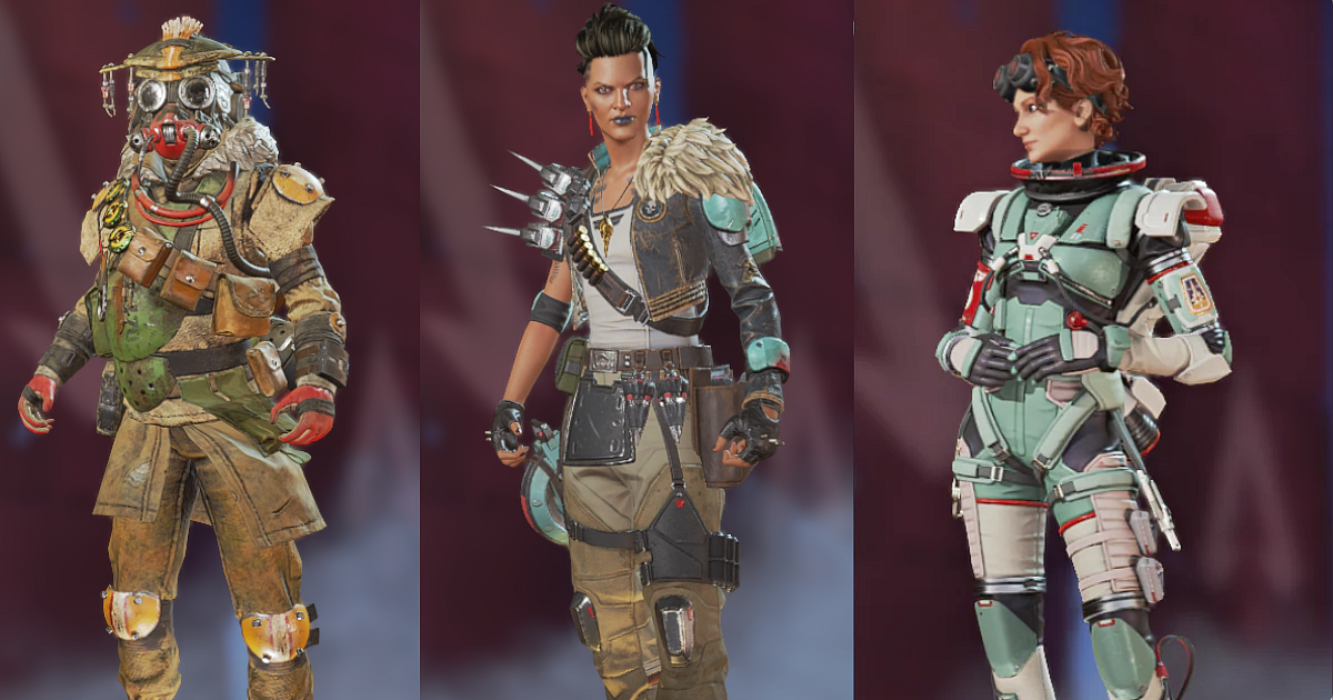 An aggressive combination of speed and ultimates.