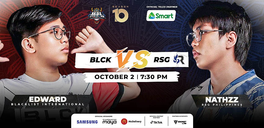 MPL PH Season 10 Week 8 updated schedule revealed
