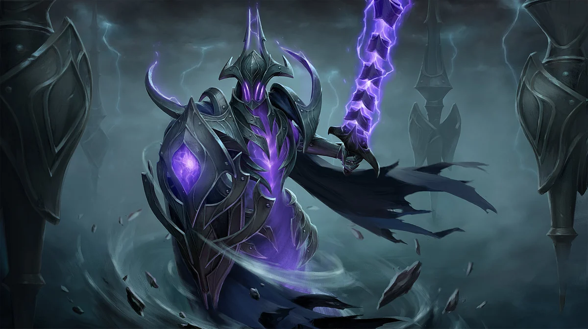 Voidstorm Asylum Arcana For Razor