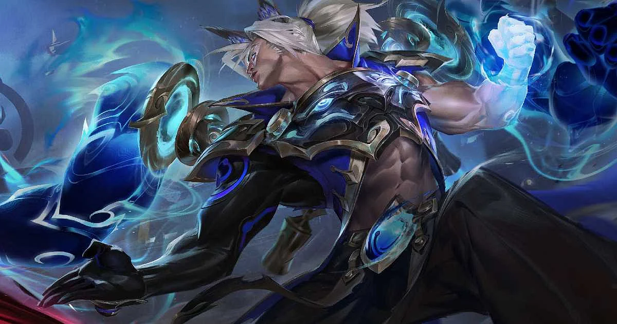 Super Cell Sett Skin Preview