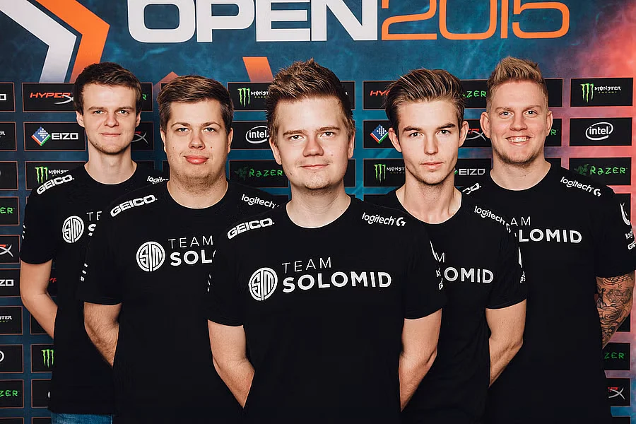 First CS:GO roster signed by TSM