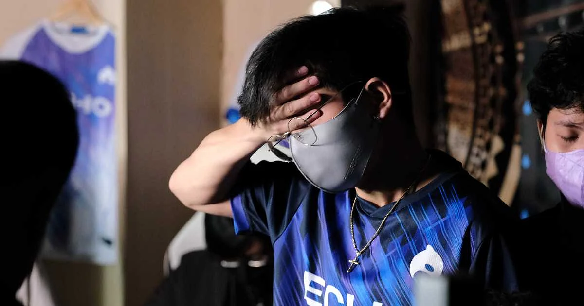 ECHO lost to Blacklist Internationalin the MPL PH Season 10 grand finals.