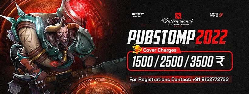 Mumbai Pubstomp details