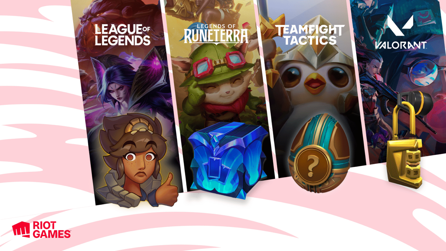 Valorant, League of Legends and More Offering Free Rewards for Enabling 2FA