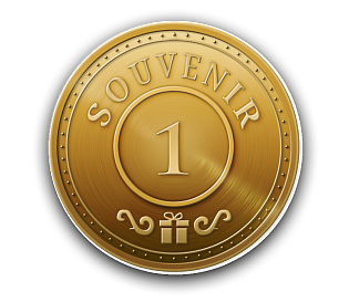 IEM Rio Major 2022 - Souvenir Token