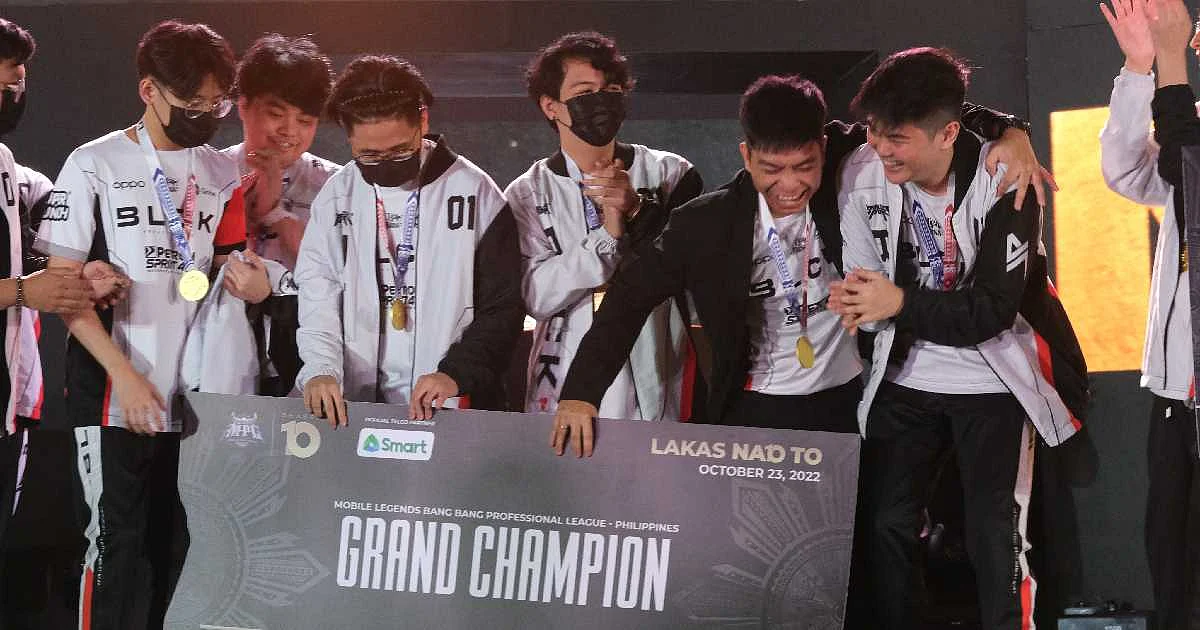 Blacklist International reclaims MPL PH throne