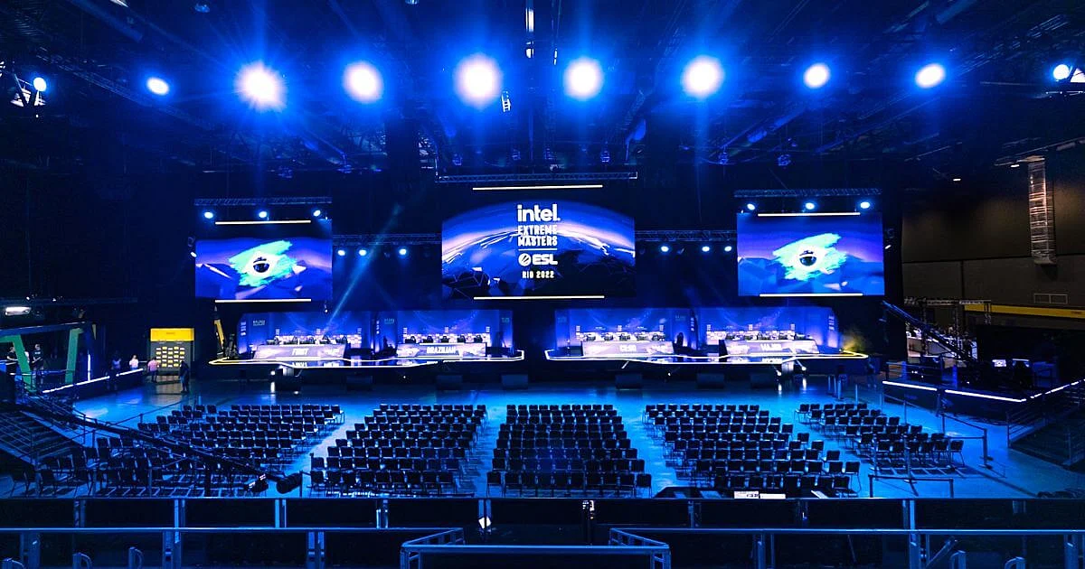 Average Age Of All CS:GO Teams At IEM Rio Major 2022