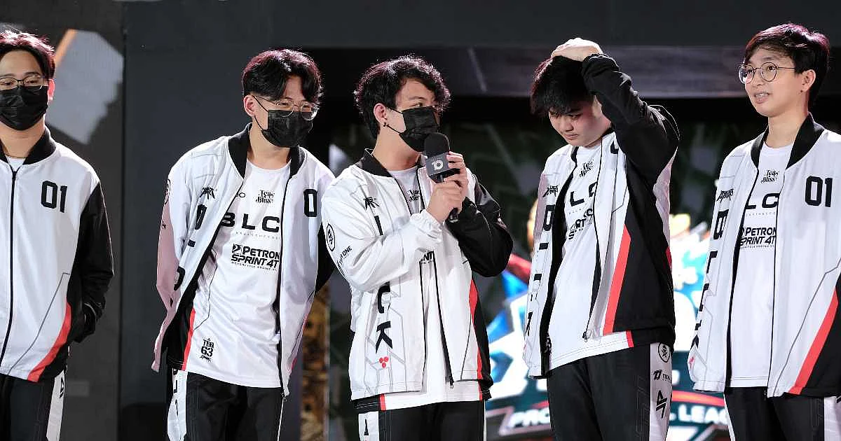 Blacklist International Squad