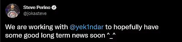 Jokasteve on YEKINDAR