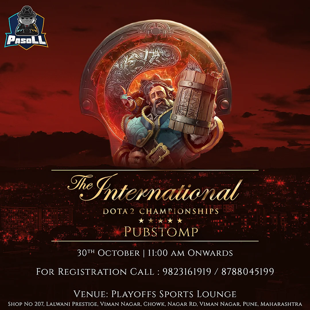 Pune pubstomp details