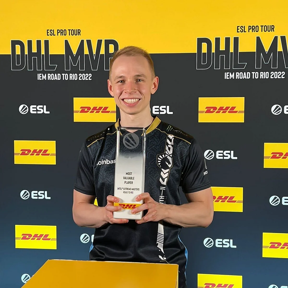 EliGE - MVP of American RMR 2022