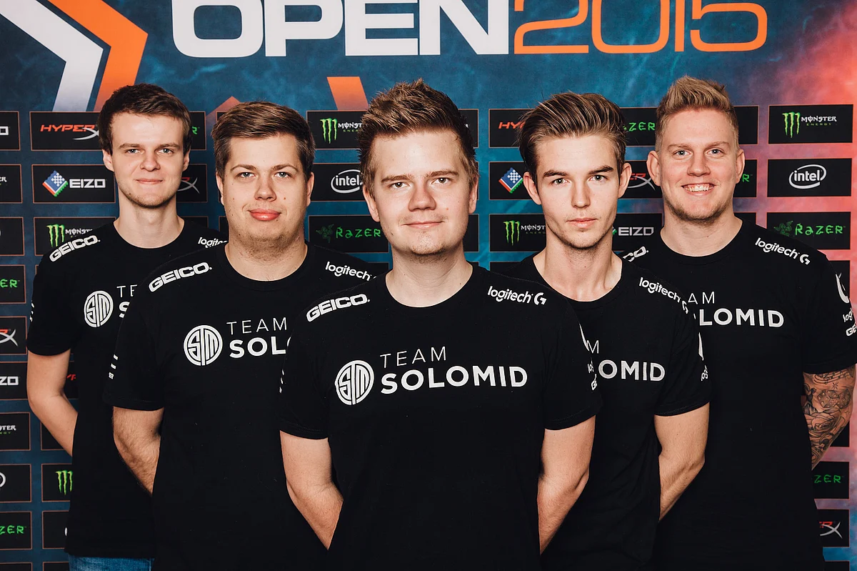 TSM Danish CS:GO lineup from 2015