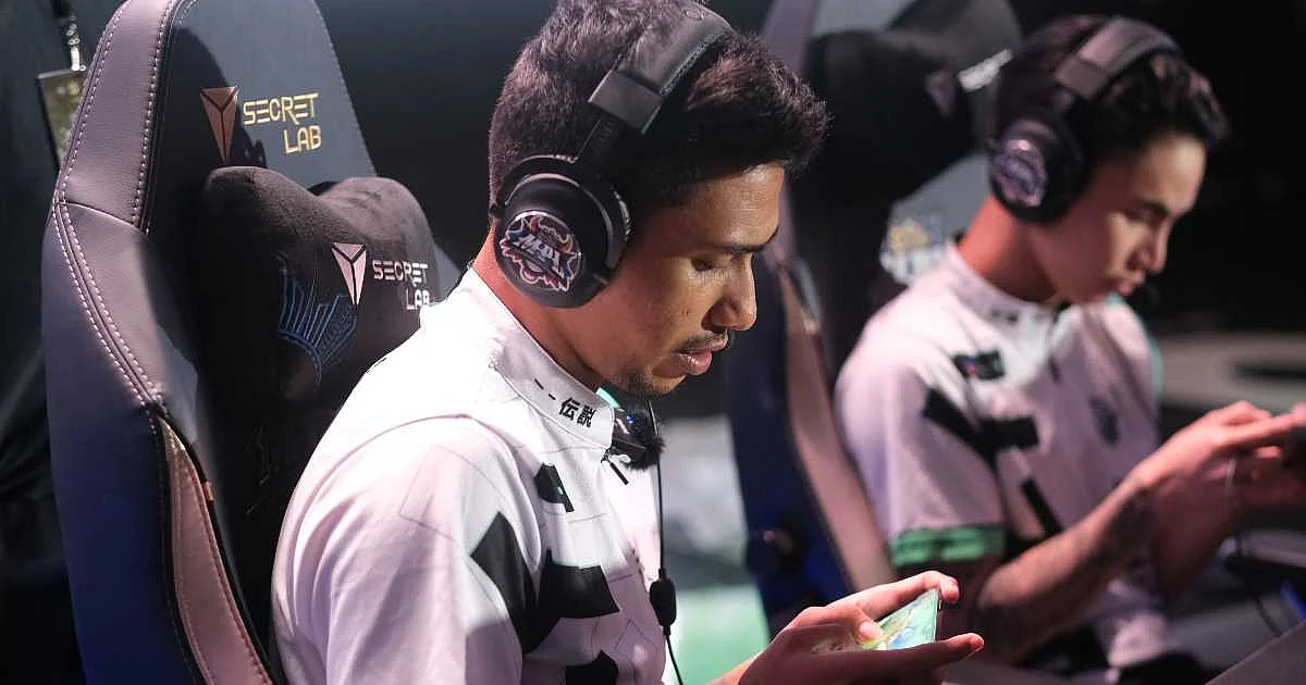 Dogie explains why he played against Blacklist International during MPL PH Season 10