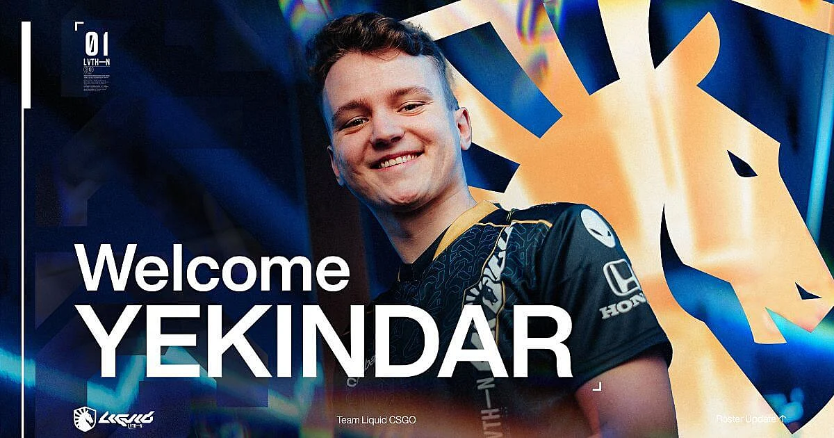 Team Liquid Completes CS:GO Roster