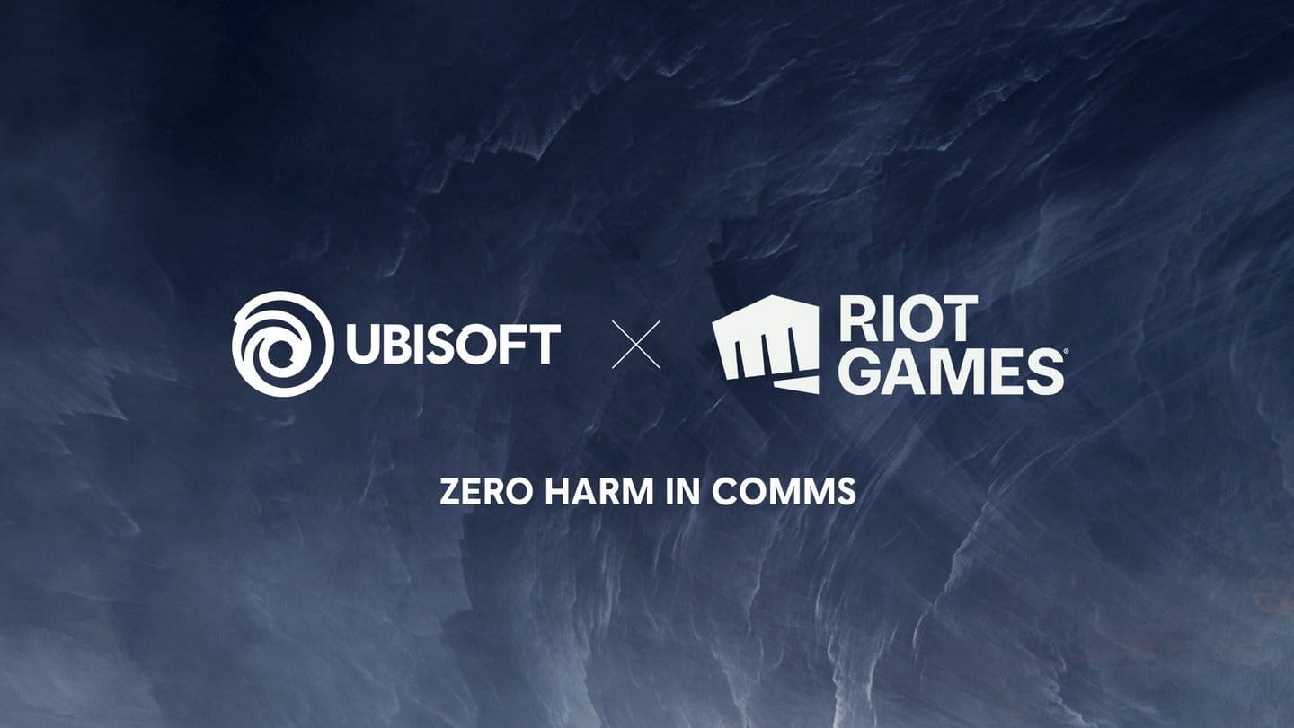 Riot Games Is Collaborating With Ubisoft to Combat Toxicity in Gaming