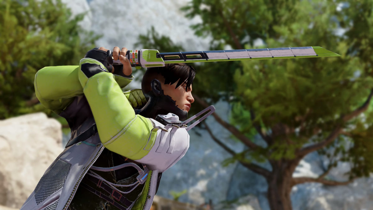 Apex Legends Glitch Is Granting Players Free Heirlooms