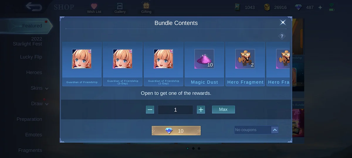 How to Get Mecha Maiden Ruby and Cyber Cherubin Angela in the Aspirants Event