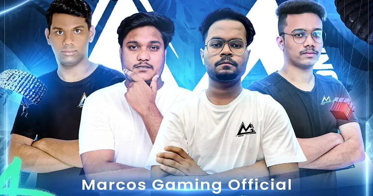 Marcos Gaming Enters New State Mobile Esports With a New Roster