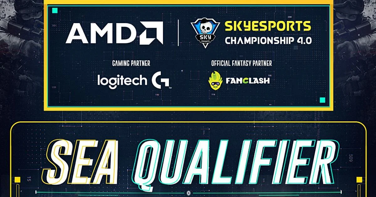 Skyesports Championship 4.0 CS:GO - Team NKT Qualifies
