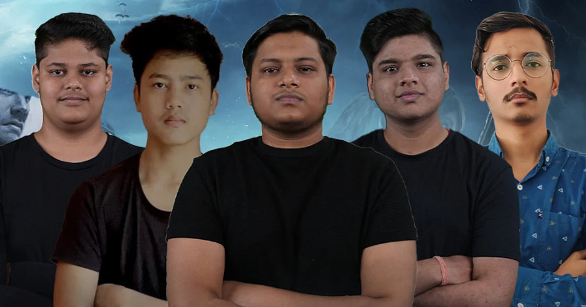 S8UL Esports Announces Its New State Mobile Lineup