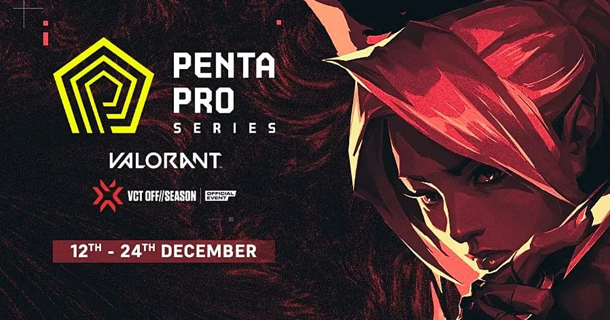 Velocity Gaming Forfeits the Ongoing Penta Pro Series Valorant