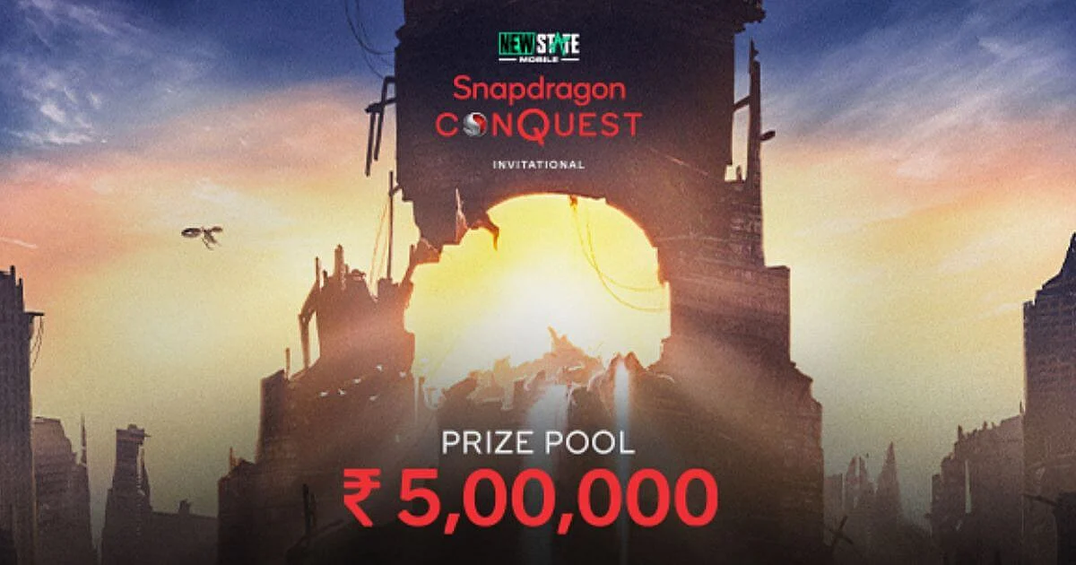 Snapdragon Conquest New State Mobile Invitational: Complete Details