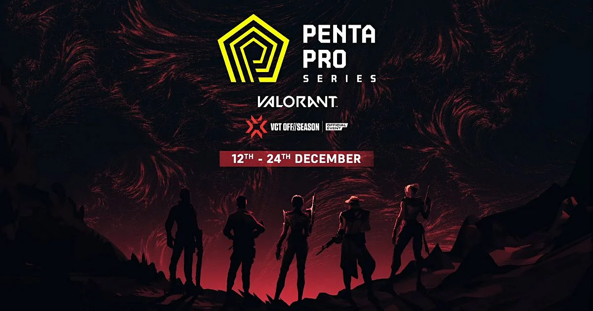 Penta Pro Series Valorant: Complete Details