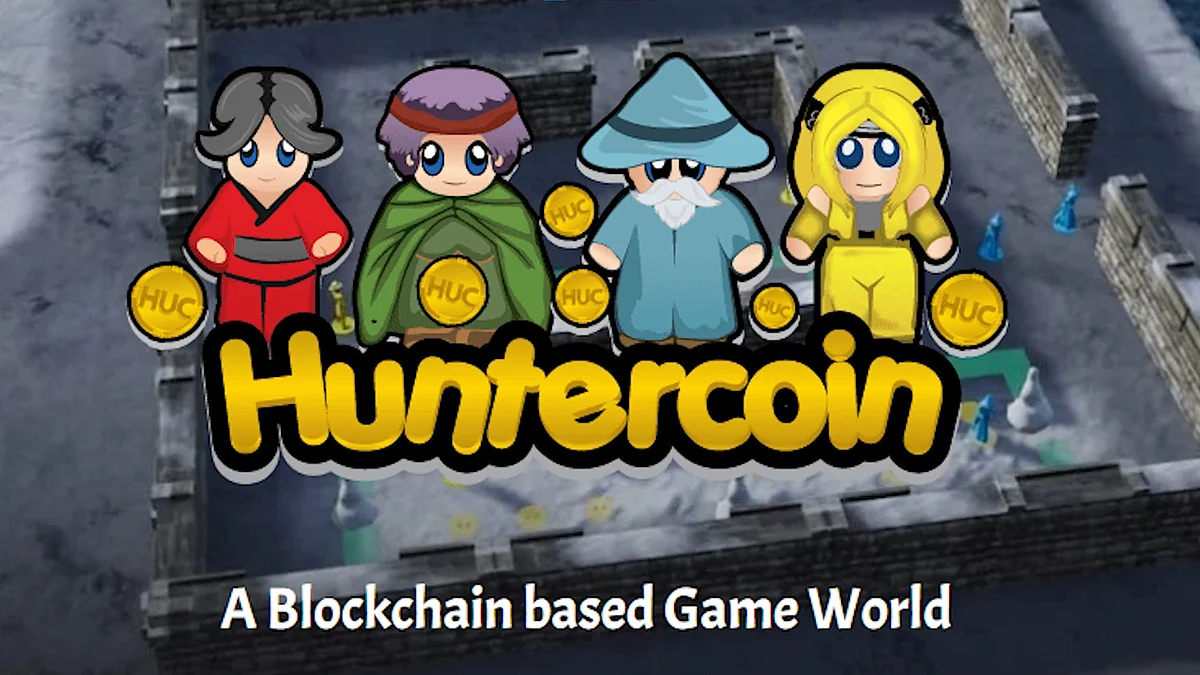 Huntercoin