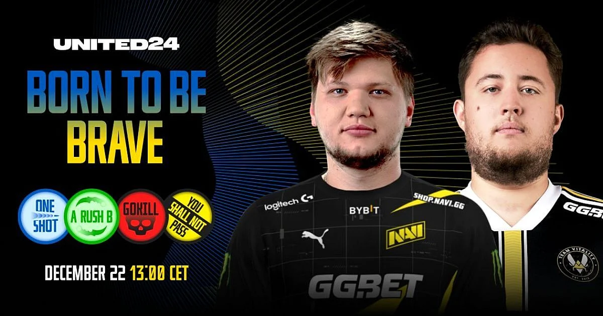 S1mple, ZywOo, Dev1ce Play In Same CS:GO Team First Time Ever