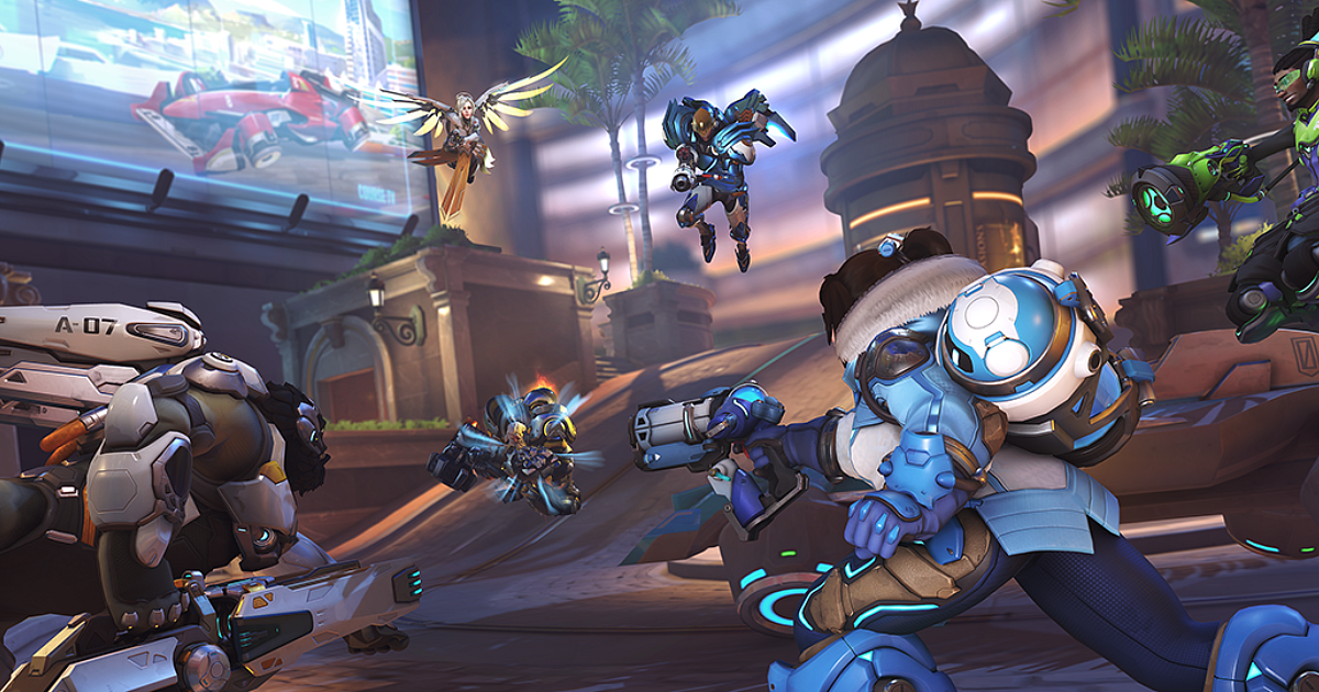 Here is what C9 means in Overwatch.