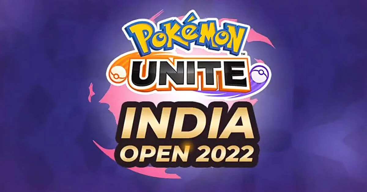 Pokemon Unite India Open 2022 National Finals: Complete Details