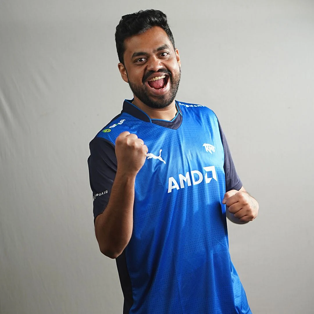Rite2ace brings with him lot of experience to Revenant Esports Valorant team
