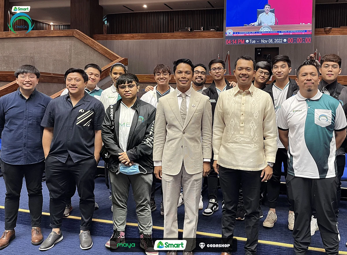 Smart Omega is all set for the CODM World Championships