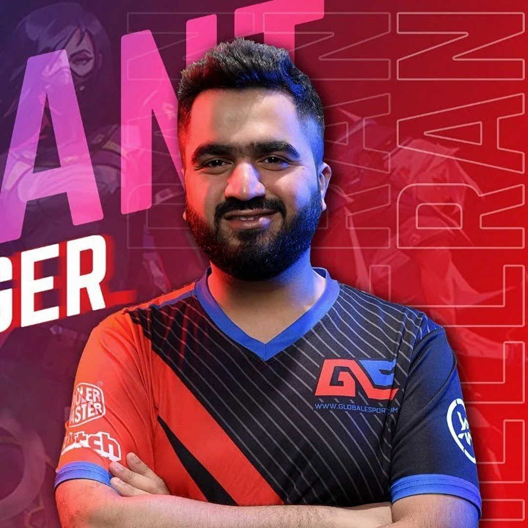 HellrangeR - Rank 9 - Valorant Ranking 2022