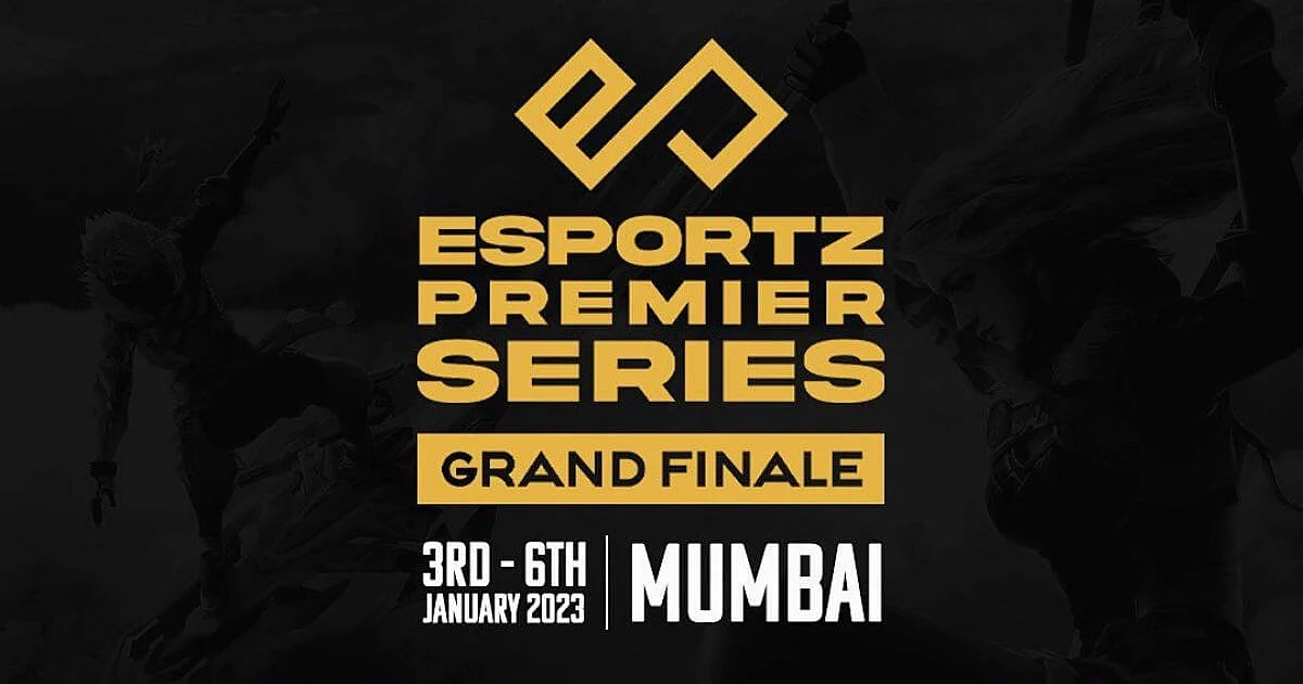 Esportz Premier Series 2022 - Free Fire - Complete Details