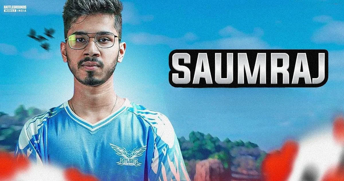Saumraj Reportedly Declined Offers To Play PUBG Mobile Abroad