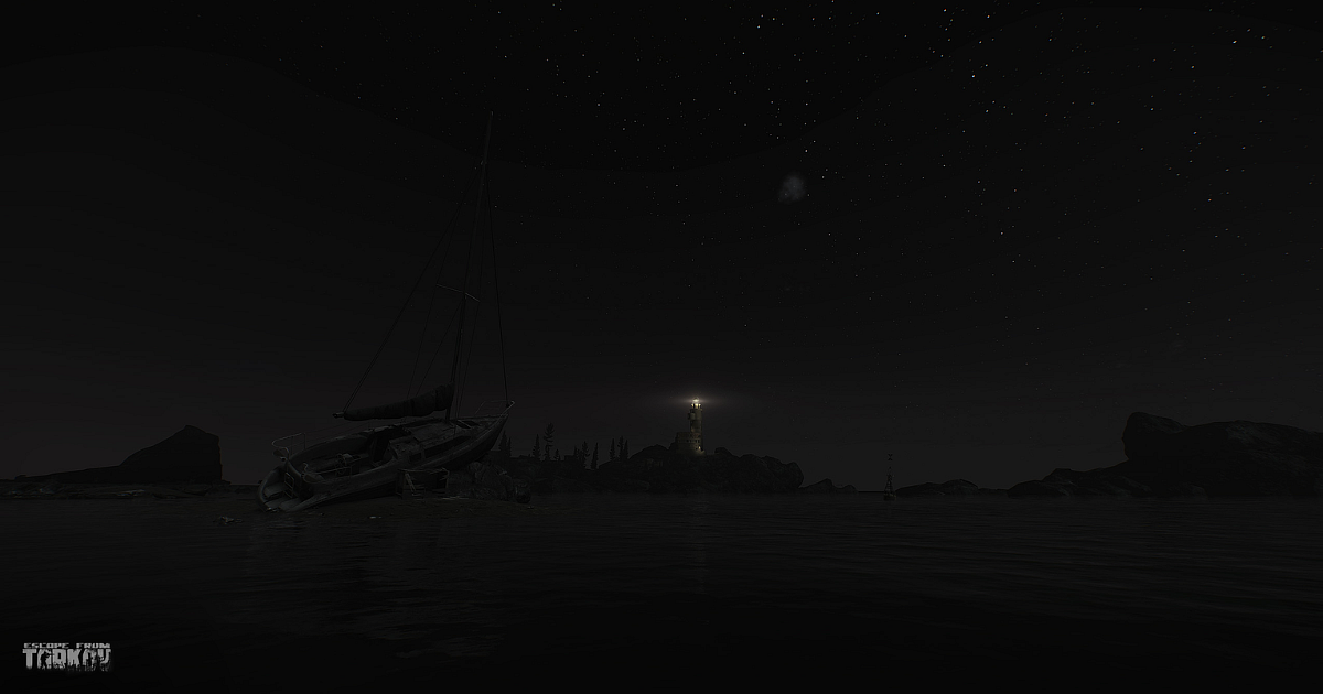 Complete the Corporate Secrets quest on the Lighthouse map in Escape From Tarkov.