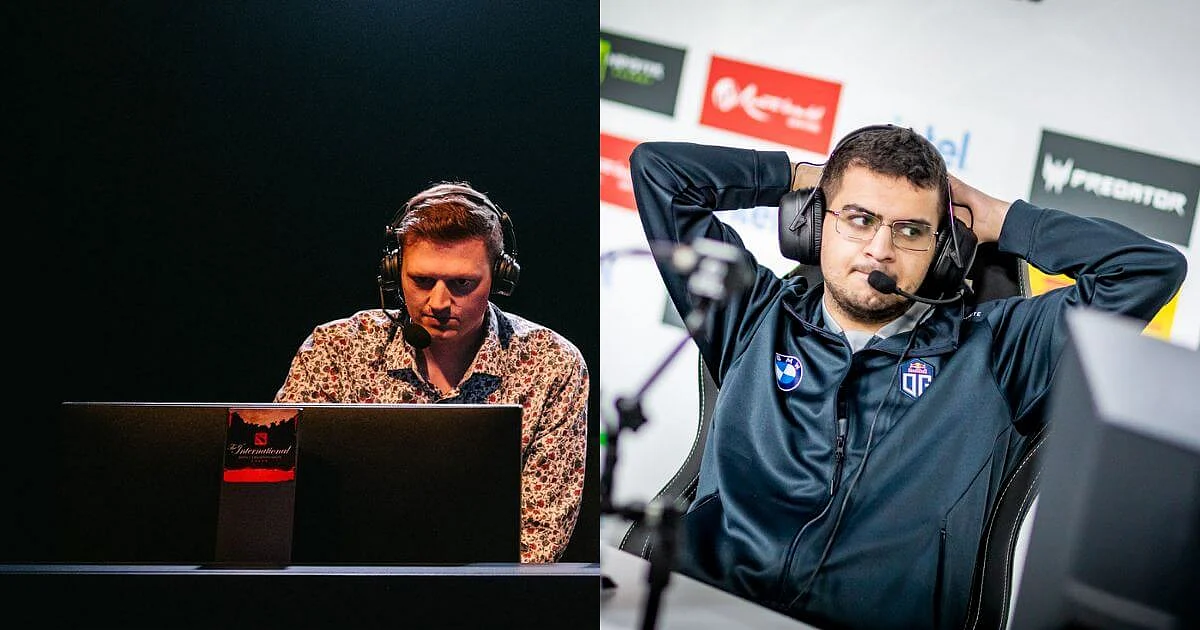 TI11 Caster Trent Claims That a Team Imploded at the Event