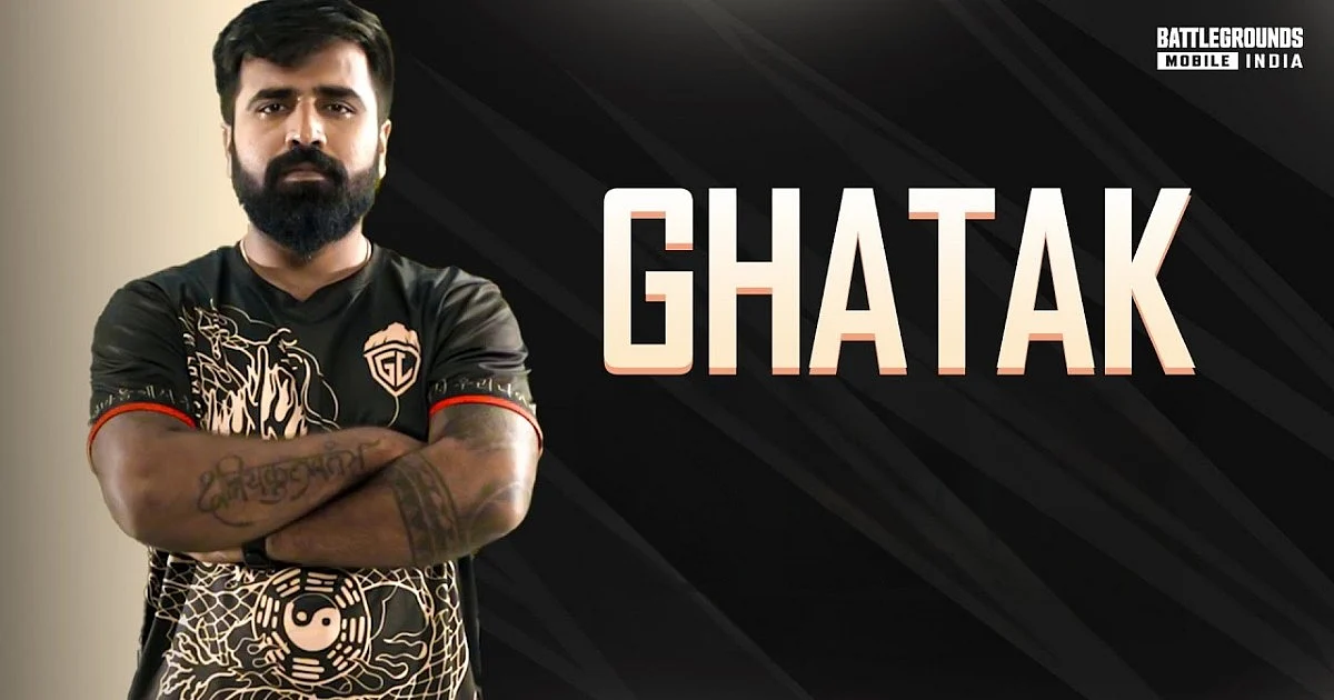 GHATAK Remains Confident of GodLike Esports’ BGMI Team