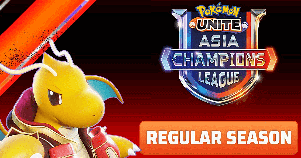Pokemon Unite ACL: India League - Complete Details