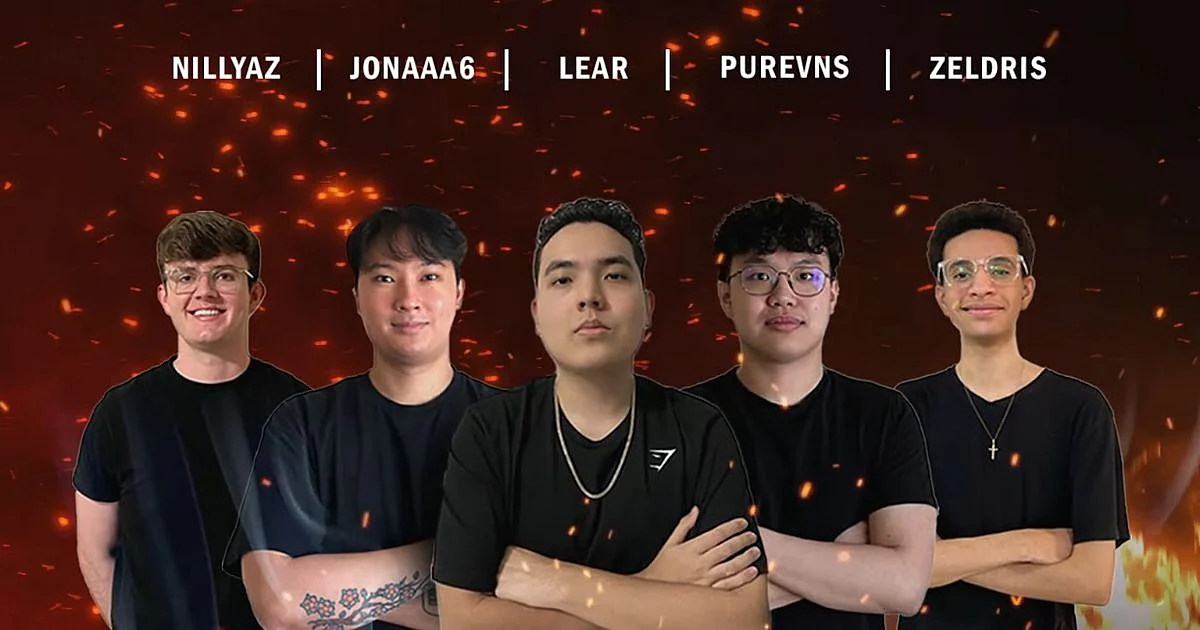 OR Esports Valorant Team