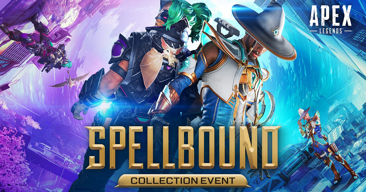 The Spellbound Collection Event is bringing the much-awaited Seer Heirloom to Apex Legends.