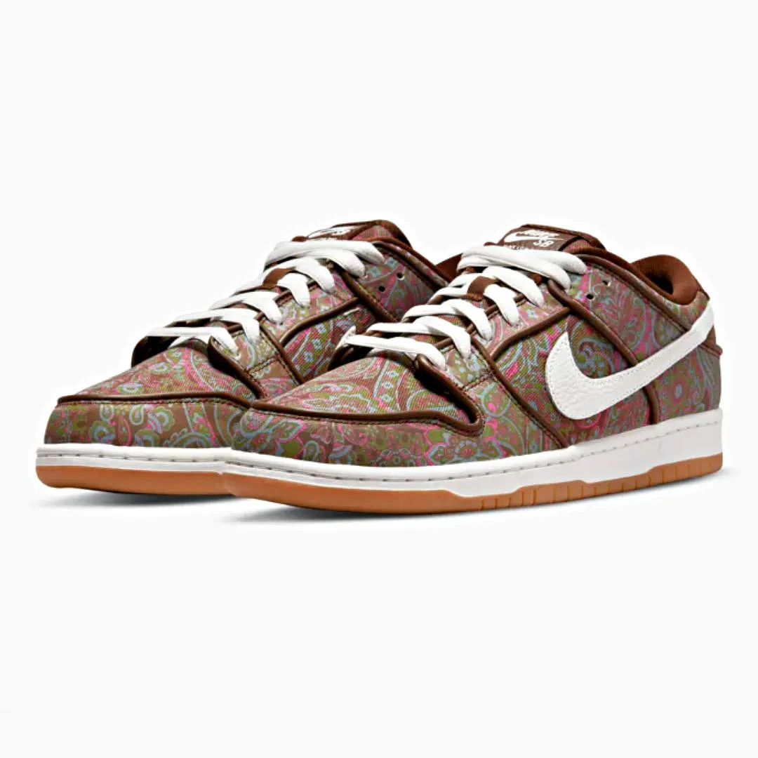 Nike SB Dunk Paisley