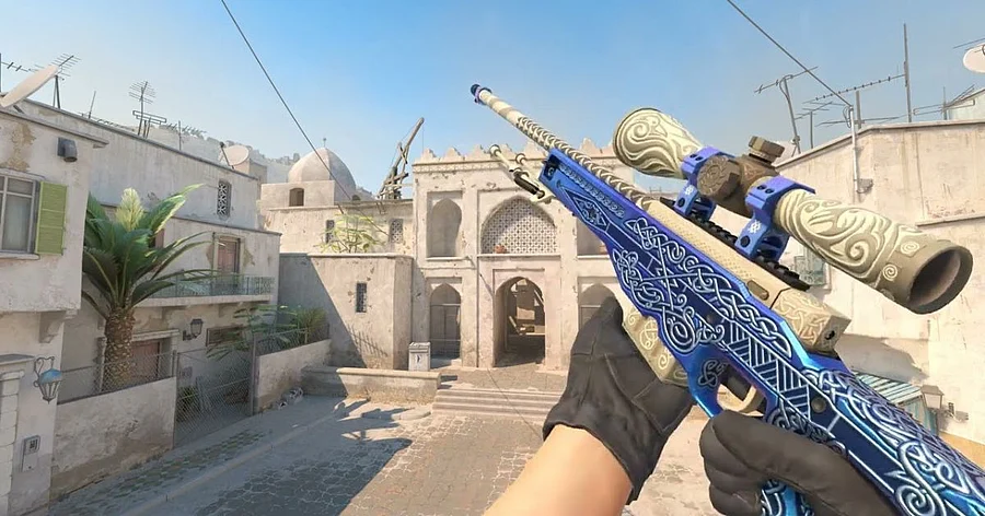 AWP Гунгнир