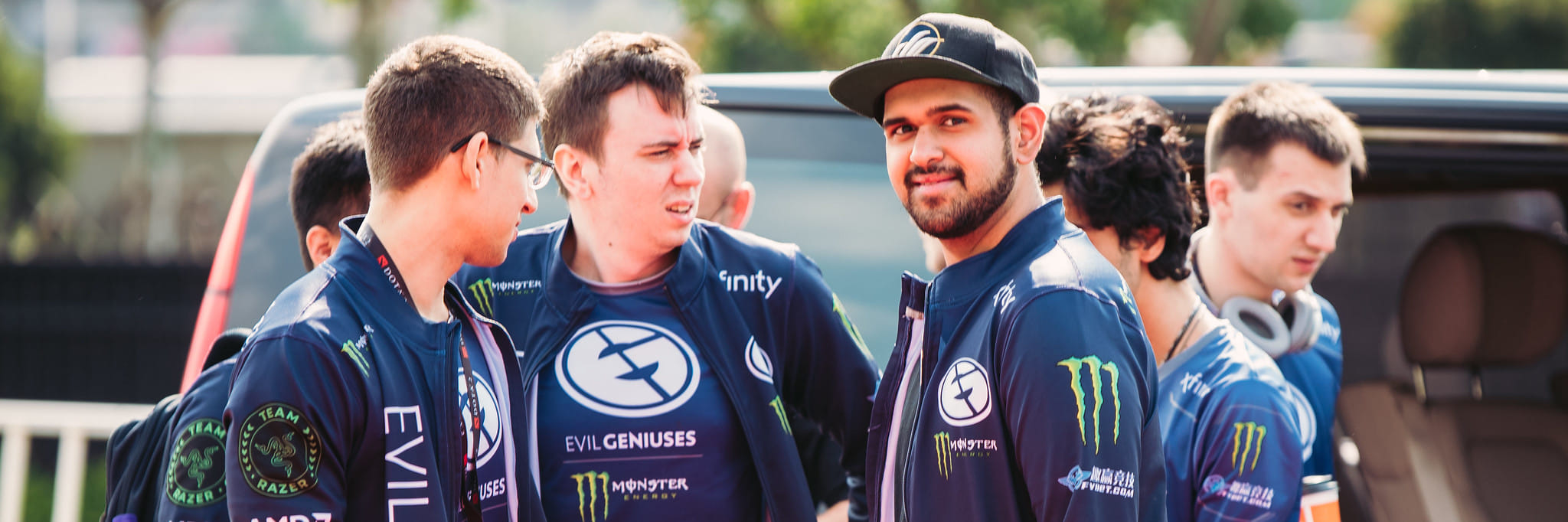 Tal “Fly” Aizik to leave Evil Geniuses?