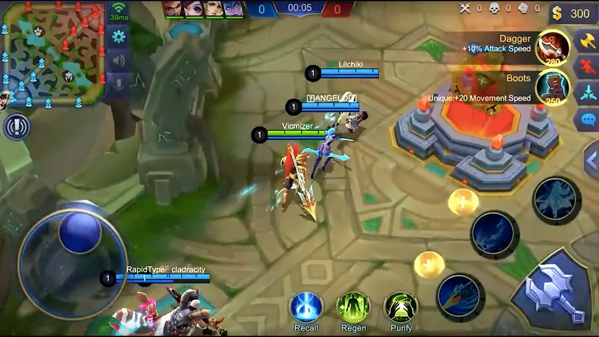 Is Tencent considering a mobile version for League of Legends?